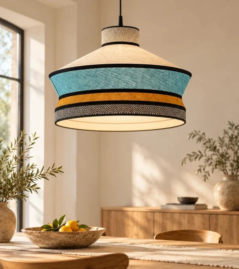 Karaca Pendant Light