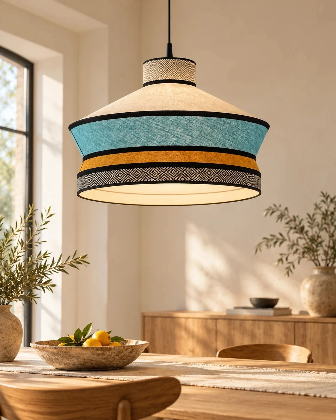 Karaca Pendant Light