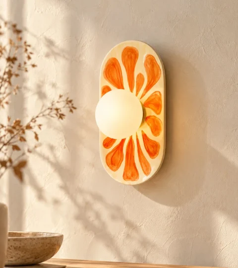Orange Bloom