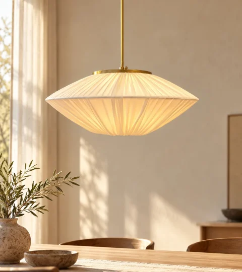 UFO Sarkıt Krem 40 cm