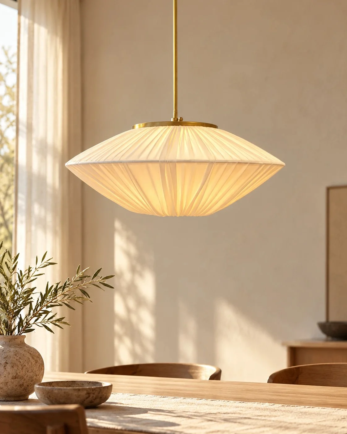 UFO Sarkıt Krem 40 cm