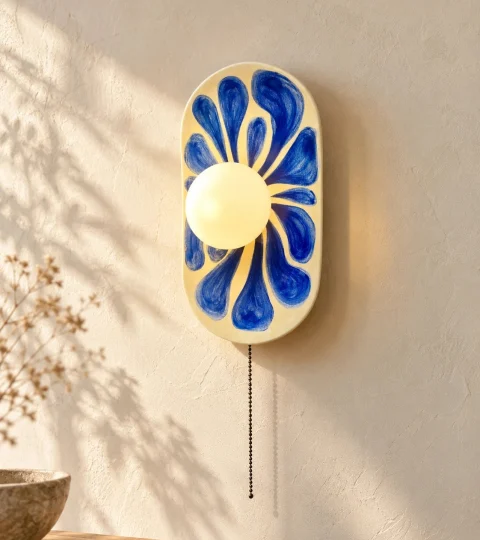 Blue Bloom