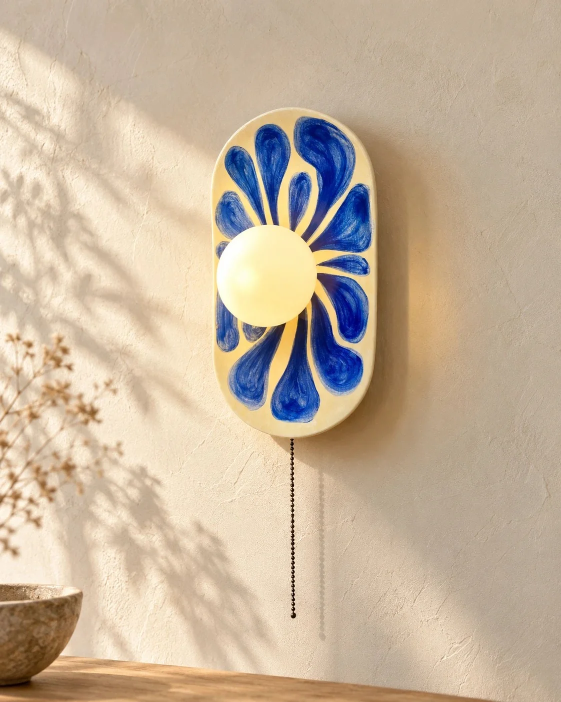 Blue Bloom