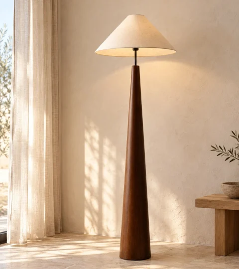 Conic Floor Lamp